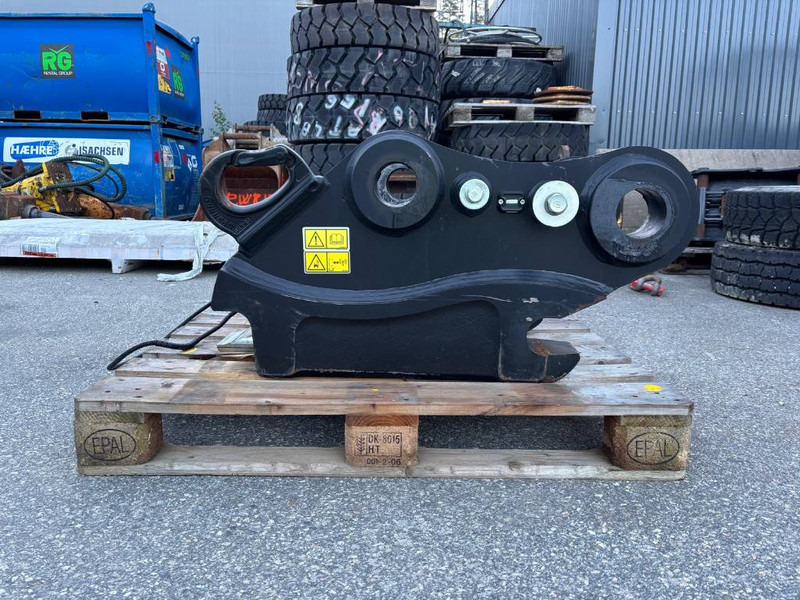 Cat S 80 Quick Coupler - Acoplamiento rápido para Maquinaria de construcción: foto 5 Cat S 80 Quick Coupler - Acoplamiento rápido para Maquinaria de construcción: foto 5