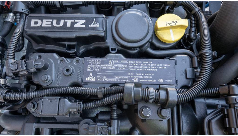 Deutz TD 2.2 L3 - Motor para Maquinaria de construcción: foto 5 Deutz TD 2.2 L3 - Motor para Maquinaria de construcción: foto 5