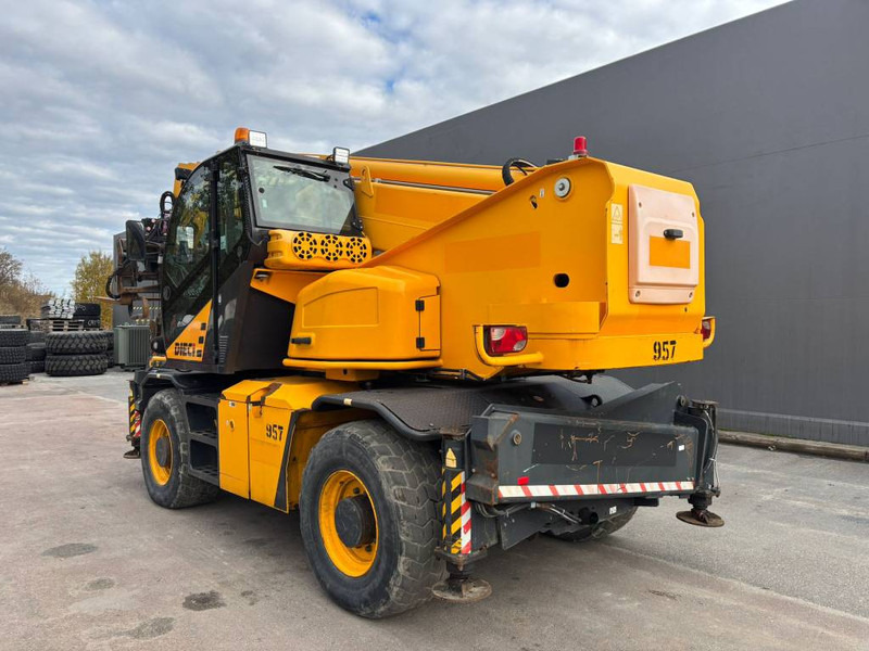 Dieci Pegasus 50.21 - Manipulador telescópico: foto 4 Dieci Pegasus 50.21 - Manipulador telescópico: foto 4