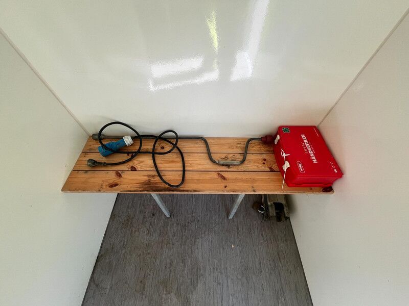Implemento para Maquinaria de construcción Scanvogn: foto 16
