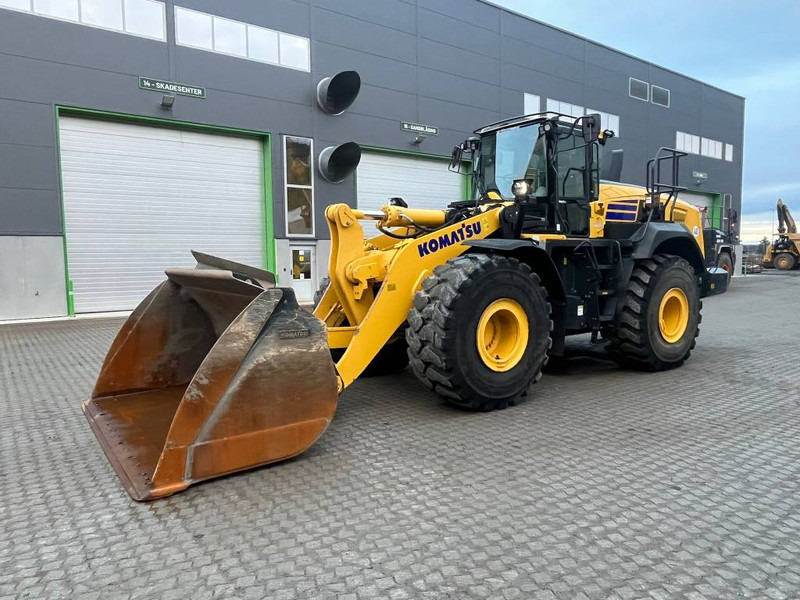 Komatsu WA 475-10E0 - Cargadora de ruedas: foto 1 Komatsu WA 475-10E0 - Cargadora de ruedas: foto 1