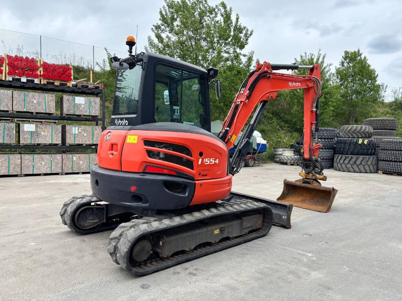 Kubota U 55-4 - Miniexcavadora: foto 4 Kubota U 55-4 - Miniexcavadora: foto 4