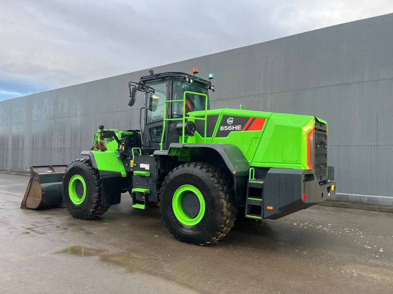 LIUGONG 856 HE - Cargadora de ruedas: foto 3 LIUGONG 856 HE - Cargadora de ruedas: foto 3