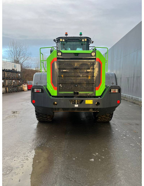 LIUGONG 856 HE - Cargadora de ruedas: foto 4 LIUGONG 856 HE - Cargadora de ruedas: foto 4