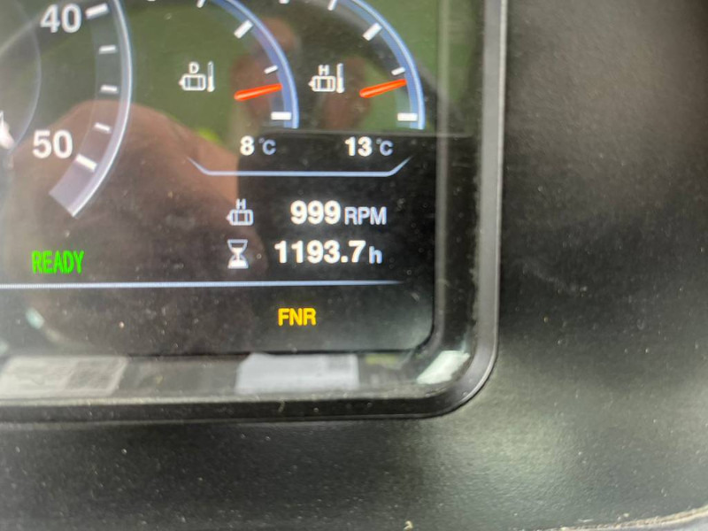 LIUGONG 856HE - Cargadora de ruedas: foto 5 LIUGONG 856HE - Cargadora de ruedas: foto 5