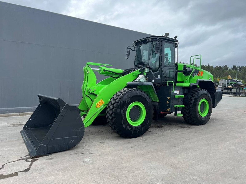 LIUGONG 856HE - Cargadora de ruedas: foto 1 LIUGONG 856HE - Cargadora de ruedas: foto 1