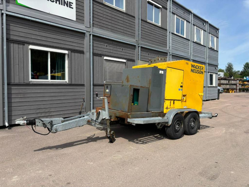 WACKER NEUSON HSH 700 G - Maquinaria de construcción: foto 1 WACKER NEUSON HSH 700 G - Maquinaria de construcción: foto 1