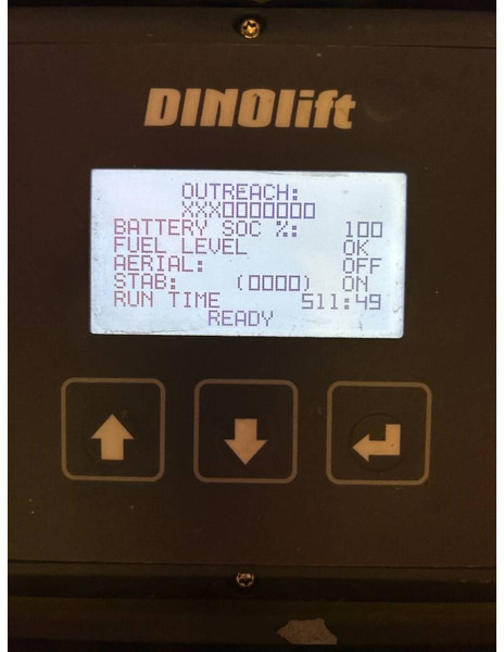 Camión con plataforma elevadora Mercedes-Benz Dino 230VTH: foto 6 Camión con plataforma elevadora Mercedes-Benz Dino 230VTH: foto 6