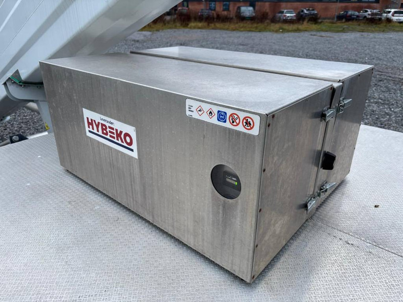 Camión con plataforma elevadora Mercedes-Benz Dino 230VTH: foto 20 Camión con plataforma elevadora Mercedes-Benz Dino 230VTH: foto 20