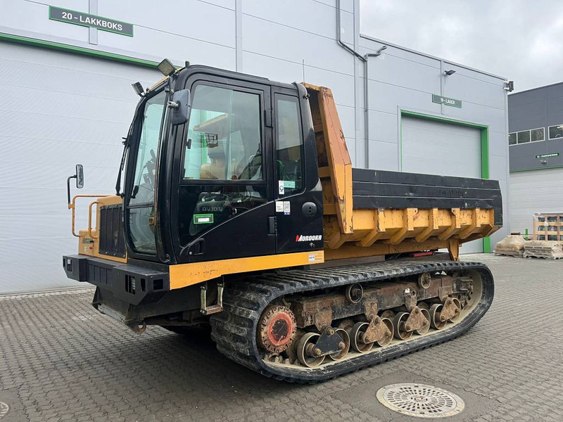 Morooka MST 3000 V D - Dúmper: foto 1 Morooka MST 3000 V D - Dúmper: foto 1