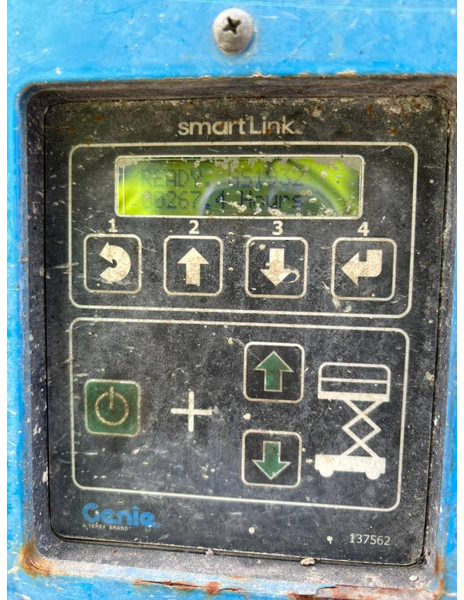 !SOLD! Genie GS 1932 - Plataforma de tijeras: foto 5 !SOLD! Genie GS 1932 - Plataforma de tijeras: foto 5