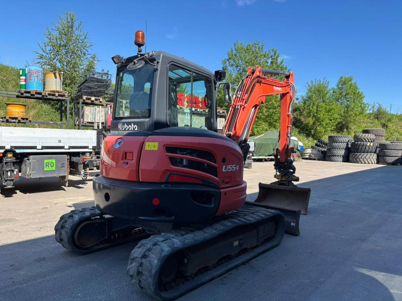 *SOLD* Kubota U 55-4 - Miniexcavadora: foto 3 *SOLD* Kubota U 55-4 - Miniexcavadora: foto 3