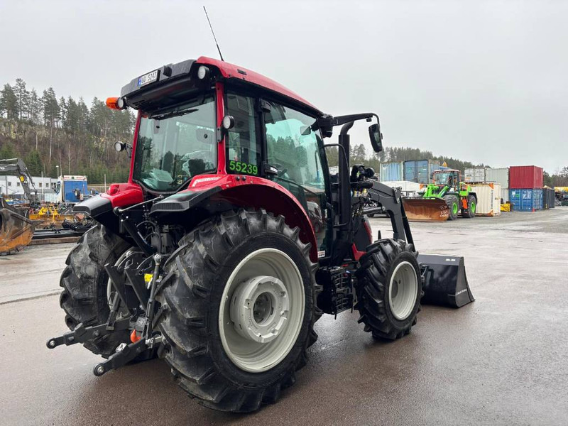 Valtra A 95 - Tractor: foto 3 Valtra A 95 - Tractor: foto 3