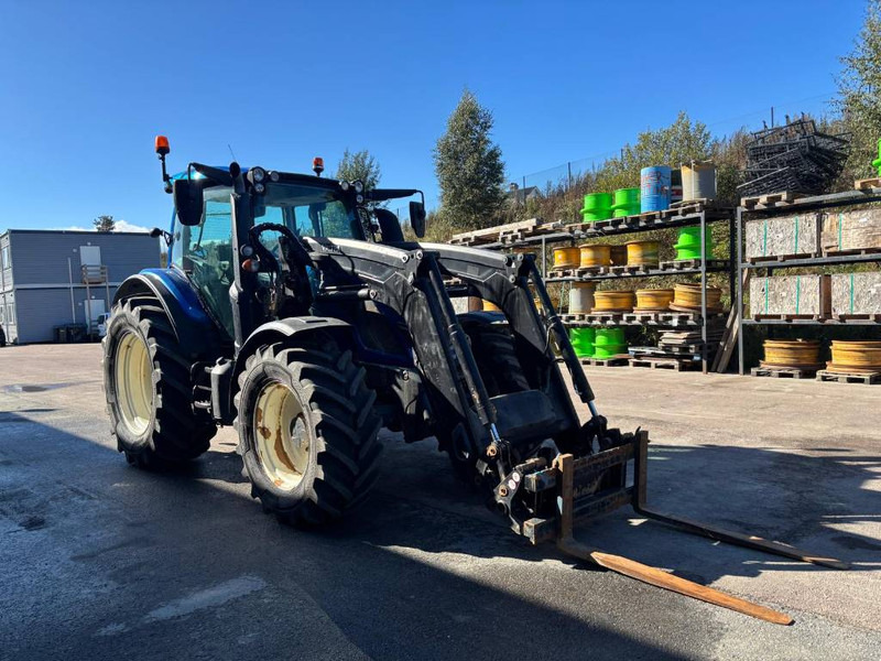 Valtra N 174 Smart Touch - Tractor: foto 2 Valtra N 174 Smart Touch - Tractor: foto 2