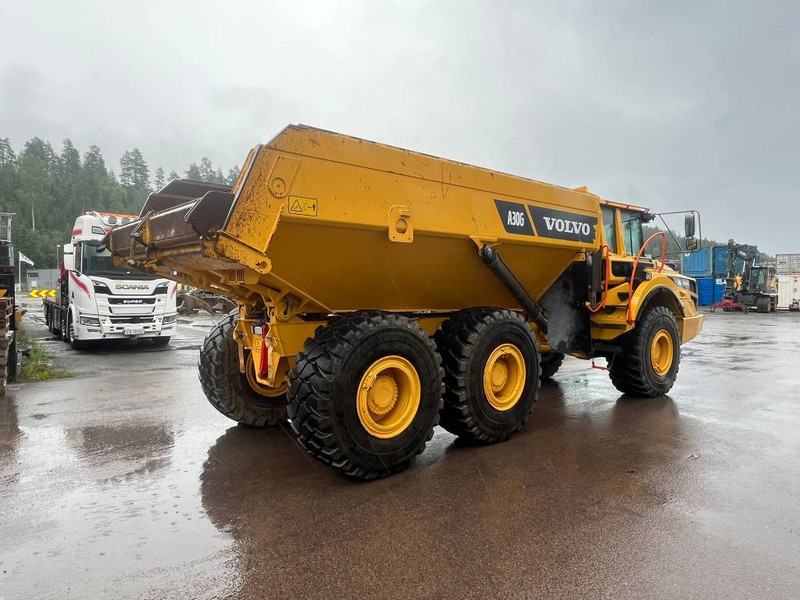 Volvo A 30 G - Dúmper articulado: foto 4 Volvo A 30 G - Dúmper articulado: foto 4