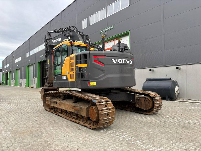 Volvo ECR 355 EL - Excavadora de cadenas: foto 4 Volvo ECR 355 EL - Excavadora de cadenas: foto 4