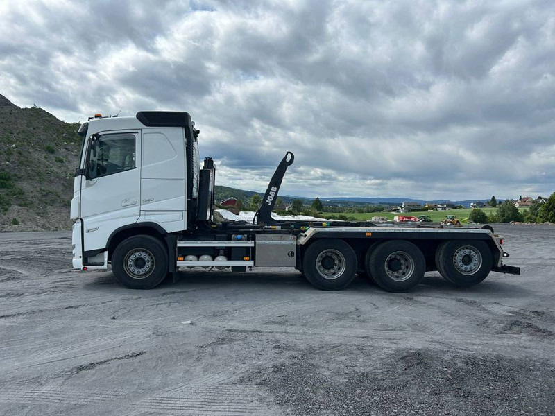 Volvo FH 540 + 24T JOAB - Camión multibasculante: foto 5 Volvo FH 540 + 24T JOAB - Camión multibasculante: foto 5