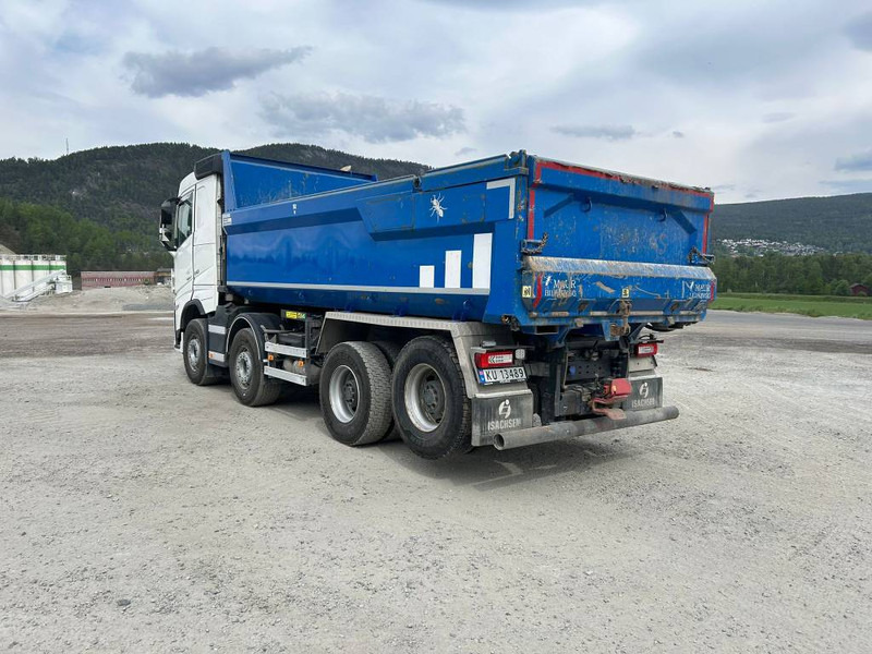 Volvo FH 540 - Camión volquete: foto 4 Volvo FH 540 - Camión volquete: foto 4