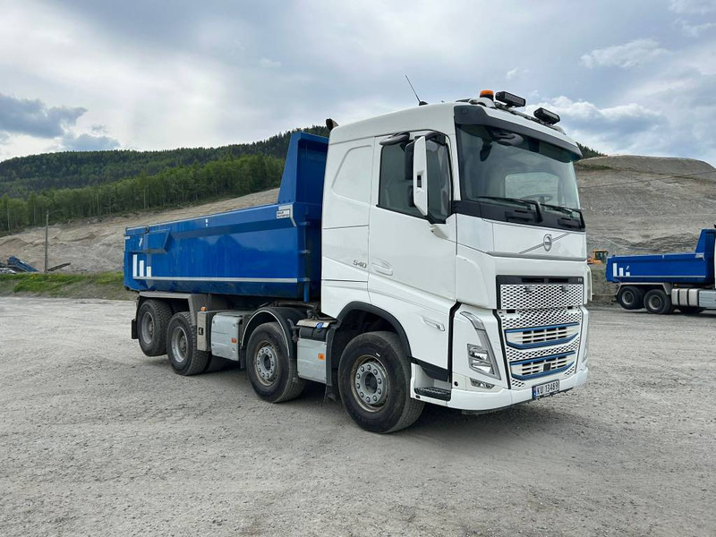 Volvo FH 540 - Camión volquete: foto 3 Volvo FH 540 - Camión volquete: foto 3
