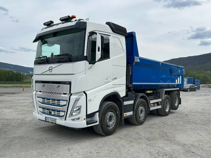 Volvo FH 540 - Camión volquete: foto 1 Volvo FH 540 - Camión volquete: foto 1