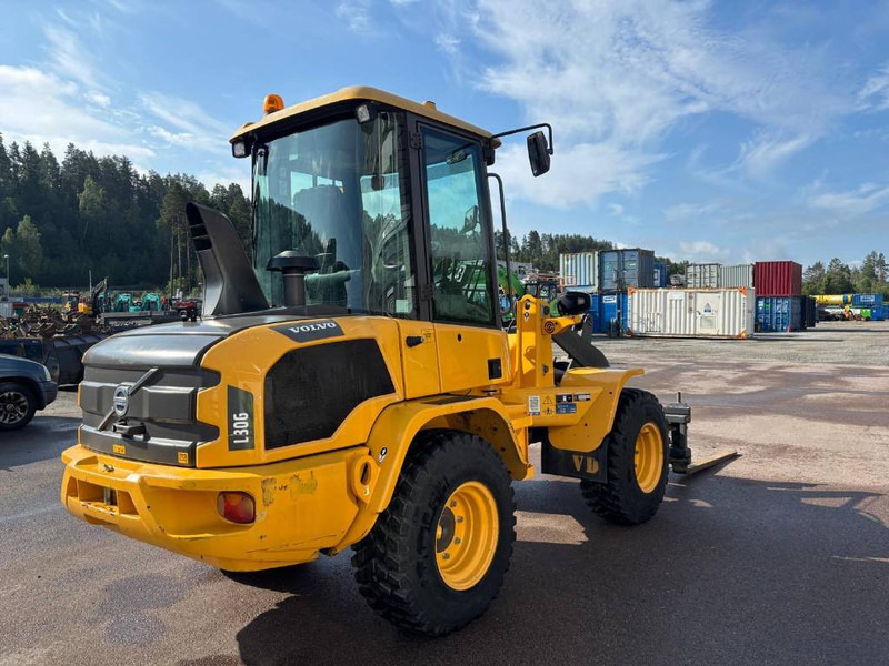 Volvo L 30 GS - Cargadora de ruedas: foto 3 Volvo L 30 GS - Cargadora de ruedas: foto 3