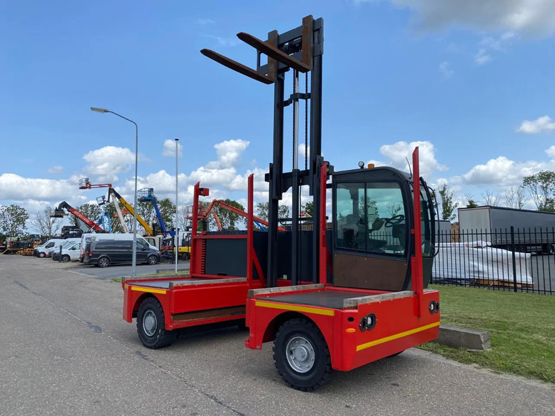 Bulmor JEQ 60/16/45 - Carretilla de carga lateral: foto 4 Bulmor JEQ 60/16/45 - Carretilla de carga lateral: foto 4