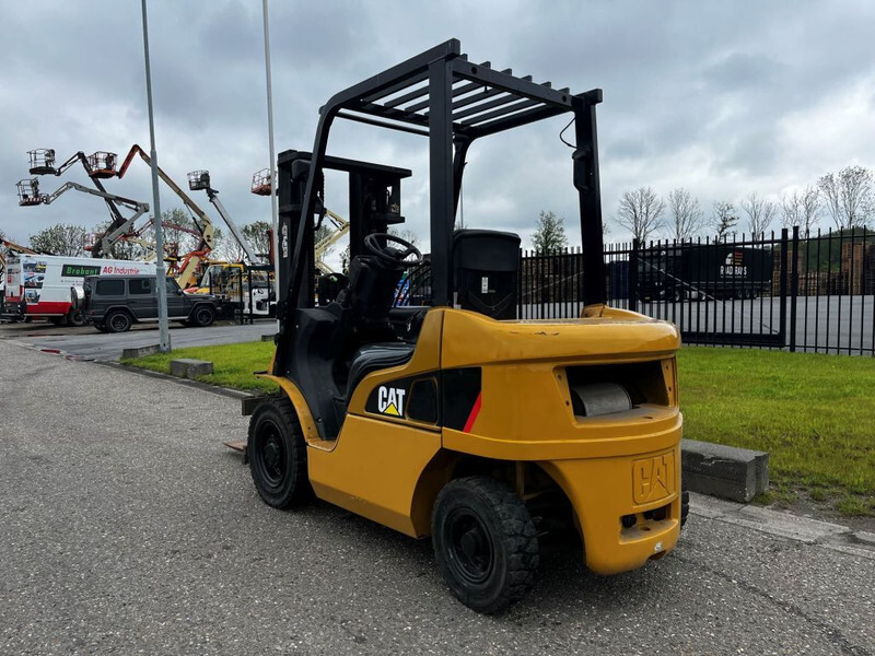 Carretilla elevadora diésel Caterpillar DP25NT: foto 6
