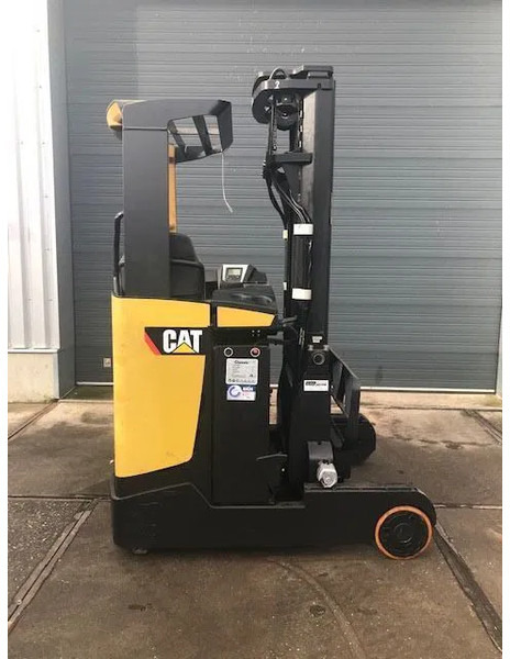Caterpillar NR14N - Retráctil: foto 3 Caterpillar NR14N - Retráctil: foto 3