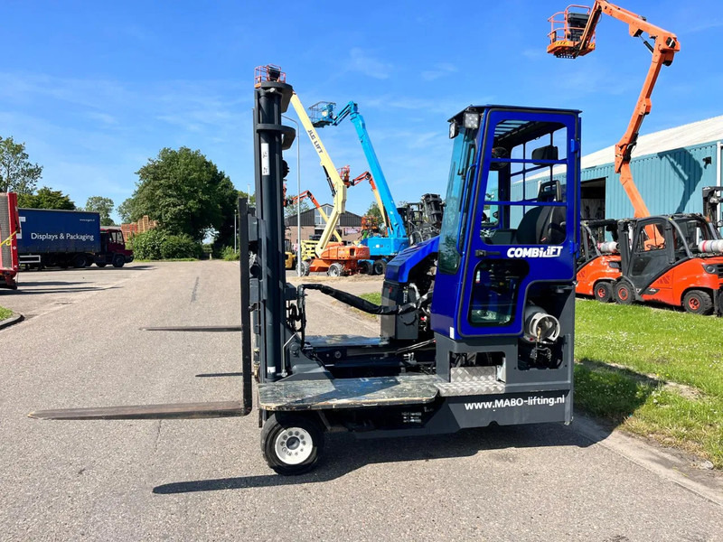 Combilift C4000 4 WAY FORKLIFT - Carretilla de 4 vías: foto 5 Combilift C4000 4 WAY FORKLIFT - Carretilla de 4 vías: foto 5