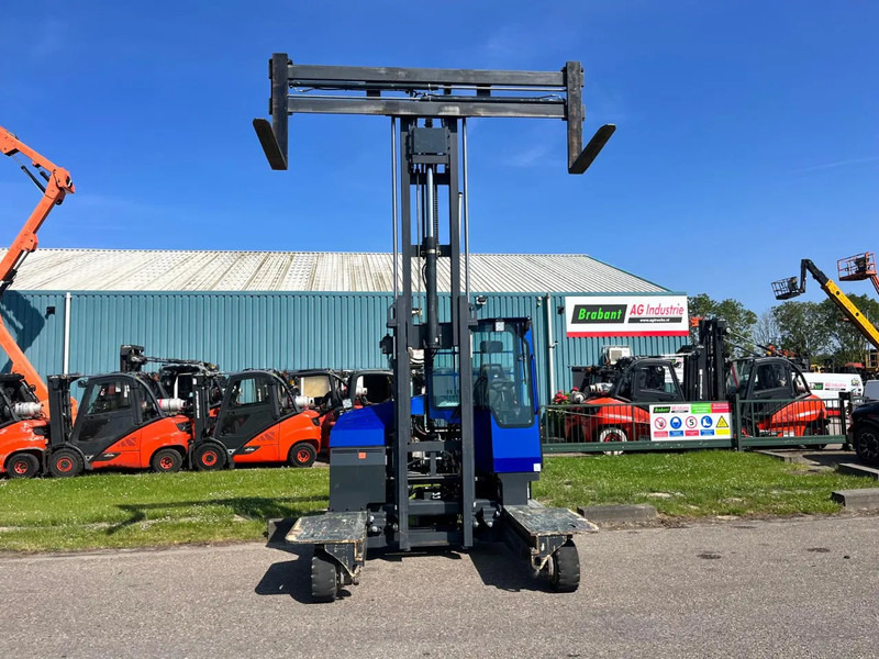 Combilift C4000 4 WAY FORKLIFT - Carretilla de 4 vías: foto 4 Combilift C4000 4 WAY FORKLIFT - Carretilla de 4 vías: foto 4