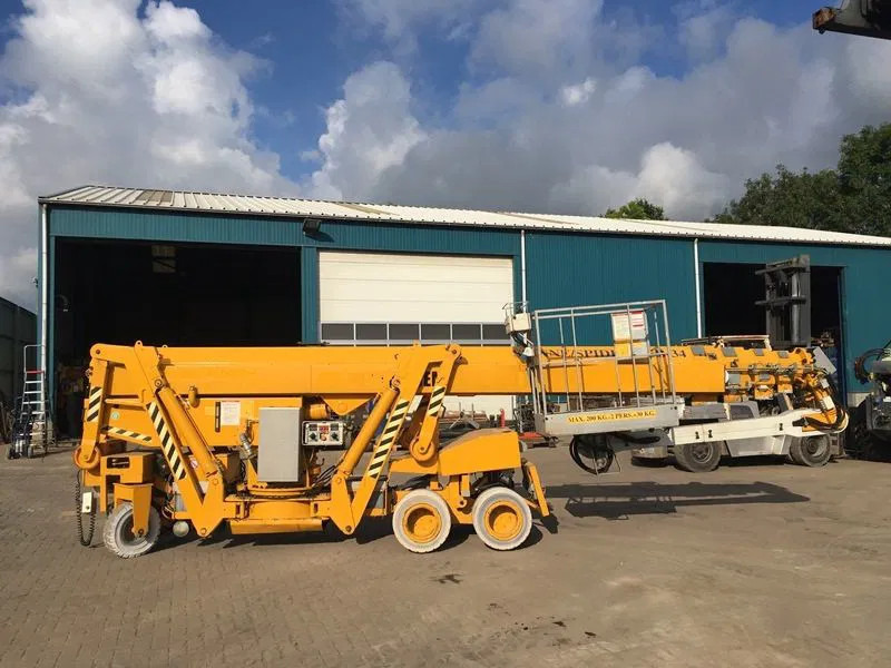 Diversen Falck Schmidt Falcon Spider TSB34 - Plataforma elevadora, Plataforma araña: foto 1 Diversen Falck Schmidt Falcon Spider TSB34 - Plataforma elevadora, Plataforma araña: foto 1