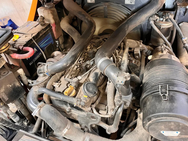 Carretilla elevadora diésel Doosan D33S- 7: foto 12 Carretilla elevadora diésel Doosan D33S- 7: foto 12