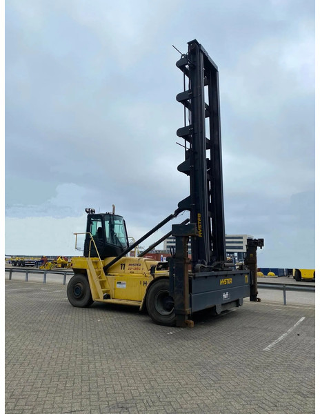 Hyster H22XM-12EC - Carretilla para contenedores: foto 1 Hyster H22XM-12EC - Carretilla para contenedores: foto 1