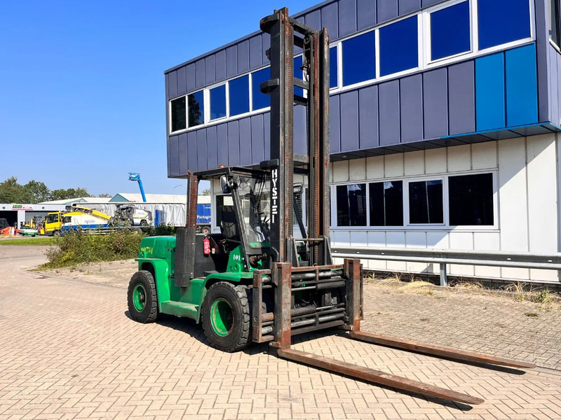 Hyster H7.00XL - Carretilla elevadora diésel: foto 5 Hyster H7.00XL - Carretilla elevadora diésel: foto 5