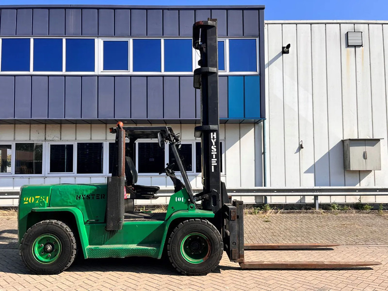 Hyster H7.00XL - Carretilla elevadora diésel: foto 1 Hyster H7.00XL - Carretilla elevadora diésel: foto 1