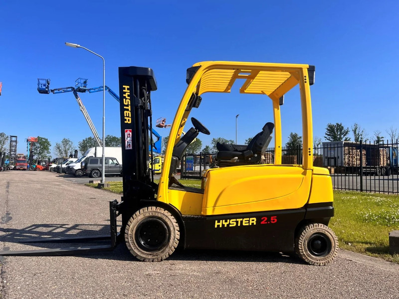 Hyster J2.5XN - Carretilla elevadora eléctrica: foto 3 Hyster J2.5XN - Carretilla elevadora eléctrica: foto 3