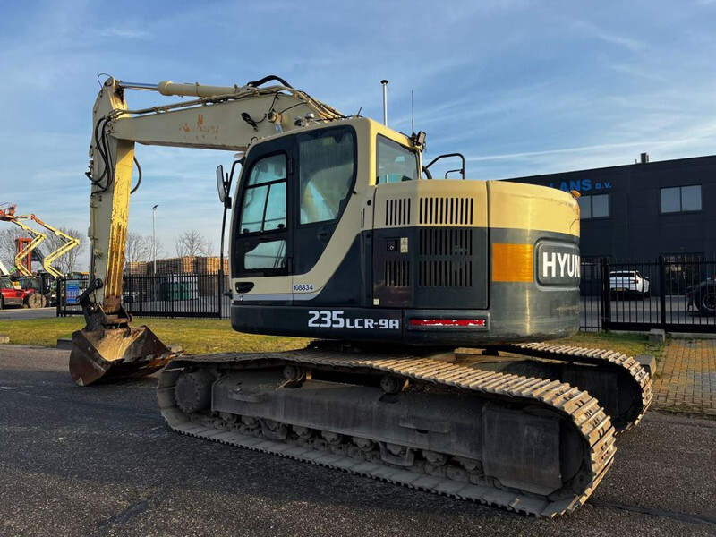Hyundai Robex 235LCR-9A - Excavadora de cadenas: foto 4 Hyundai Robex 235LCR-9A - Excavadora de cadenas: foto 4