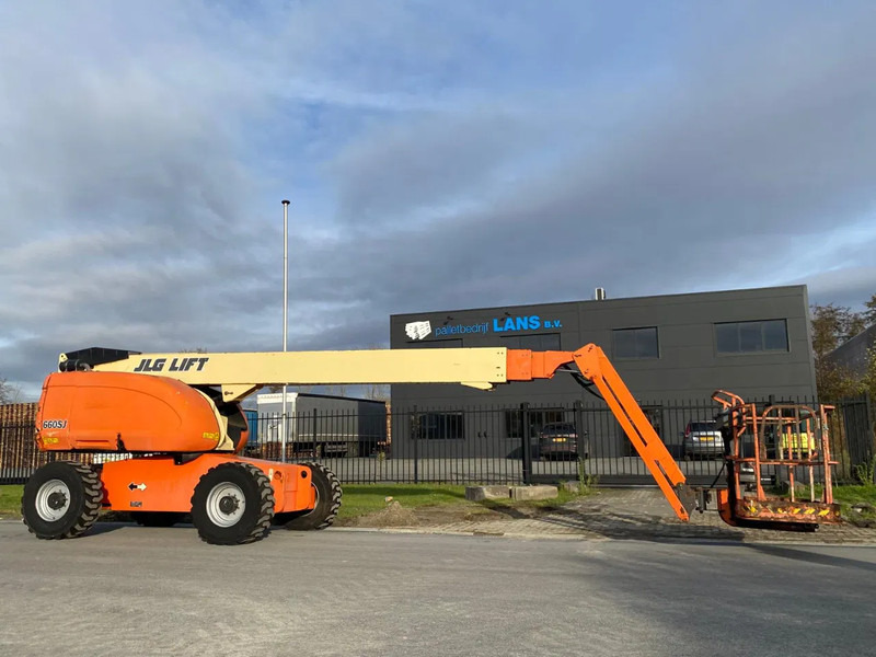 JLG 660SJ - Plataforma telescopica: foto 1 JLG 660SJ - Plataforma telescopica: foto 1