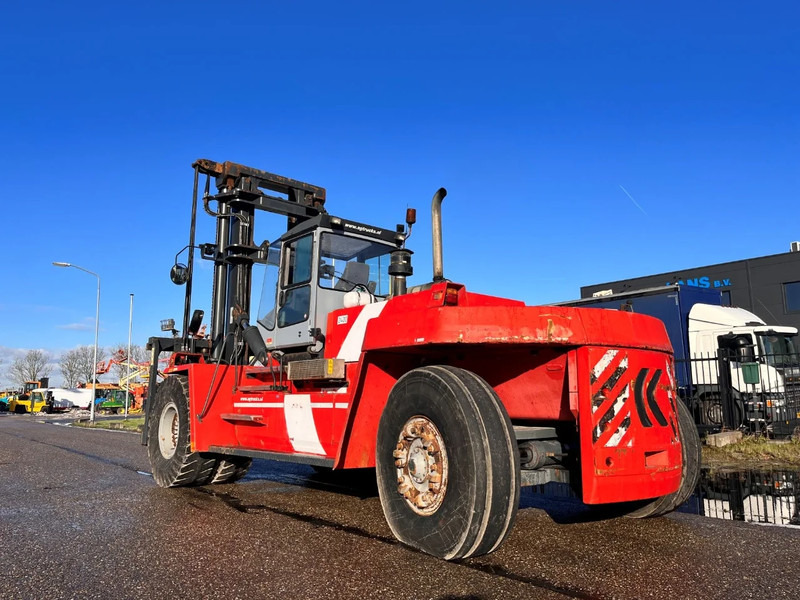 Kalmar DCD 320-12 LB - Carretilla elevadora diésel: foto 5 Kalmar DCD 320-12 LB - Carretilla elevadora diésel: foto 5