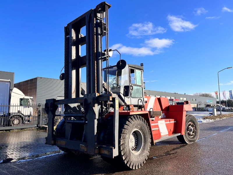 Kalmar DCD 320-12 LB - Carretilla elevadora diésel: foto 4 Kalmar DCD 320-12 LB - Carretilla elevadora diésel: foto 4