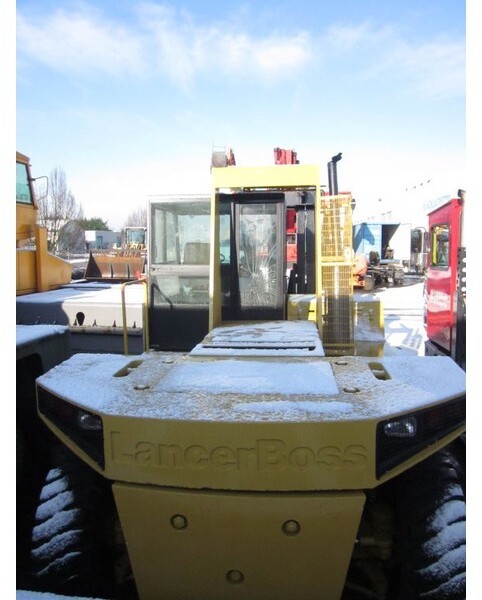 Lancer Boss D240/120GP/MKIVA-1 - Carretilla elevadora diésel: foto 5 Lancer Boss D240/120GP/MKIVA-1 - Carretilla elevadora diésel: foto 5