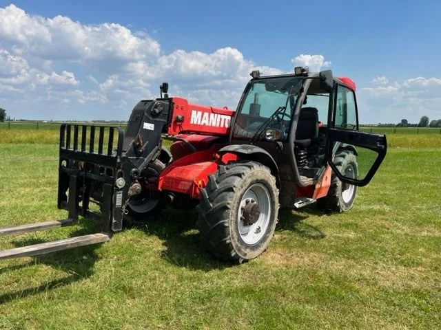 Manitou MLT735 120 LSU - Manipulador telescópico: foto 2 Manitou MLT735 120 LSU - Manipulador telescópico: foto 2