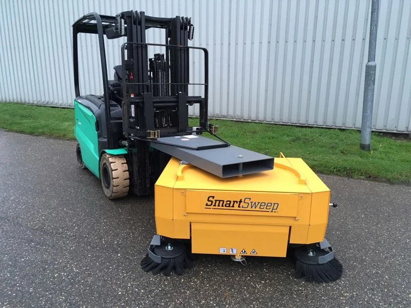 SmartSweep 140TA2232 - Barredora industrial: foto 3 SmartSweep 140TA2232 - Barredora industrial: foto 3