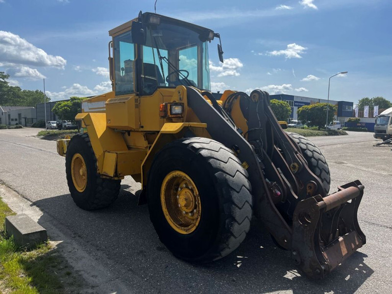 Volvo L70C - Cargadora de ruedas: foto 4 Volvo L70C - Cargadora de ruedas: foto 4