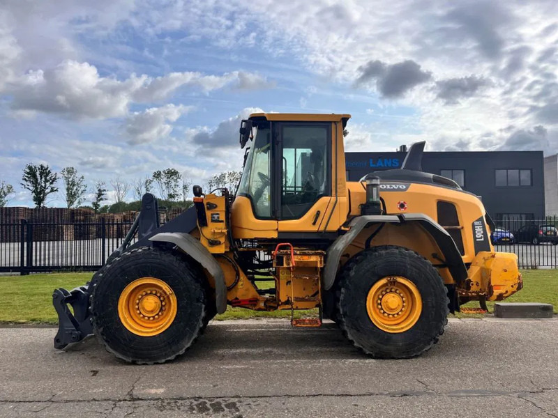Volvo L90H - Cargadora de ruedas: foto 1 Volvo L90H - Cargadora de ruedas: foto 1