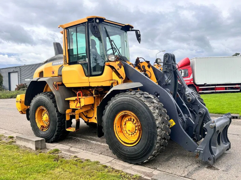 Volvo L90H - Cargadora de ruedas: foto 4 Volvo L90H - Cargadora de ruedas: foto 4