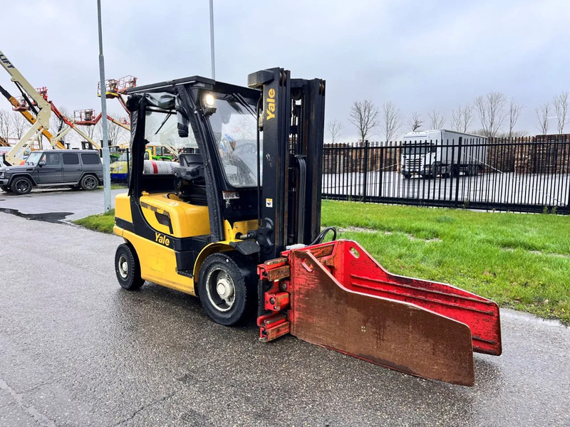 Yale GLP25VXE2170 - Carretilla elevadora de gas: foto 3 Yale GLP25VXE2170 - Carretilla elevadora de gas: foto 3