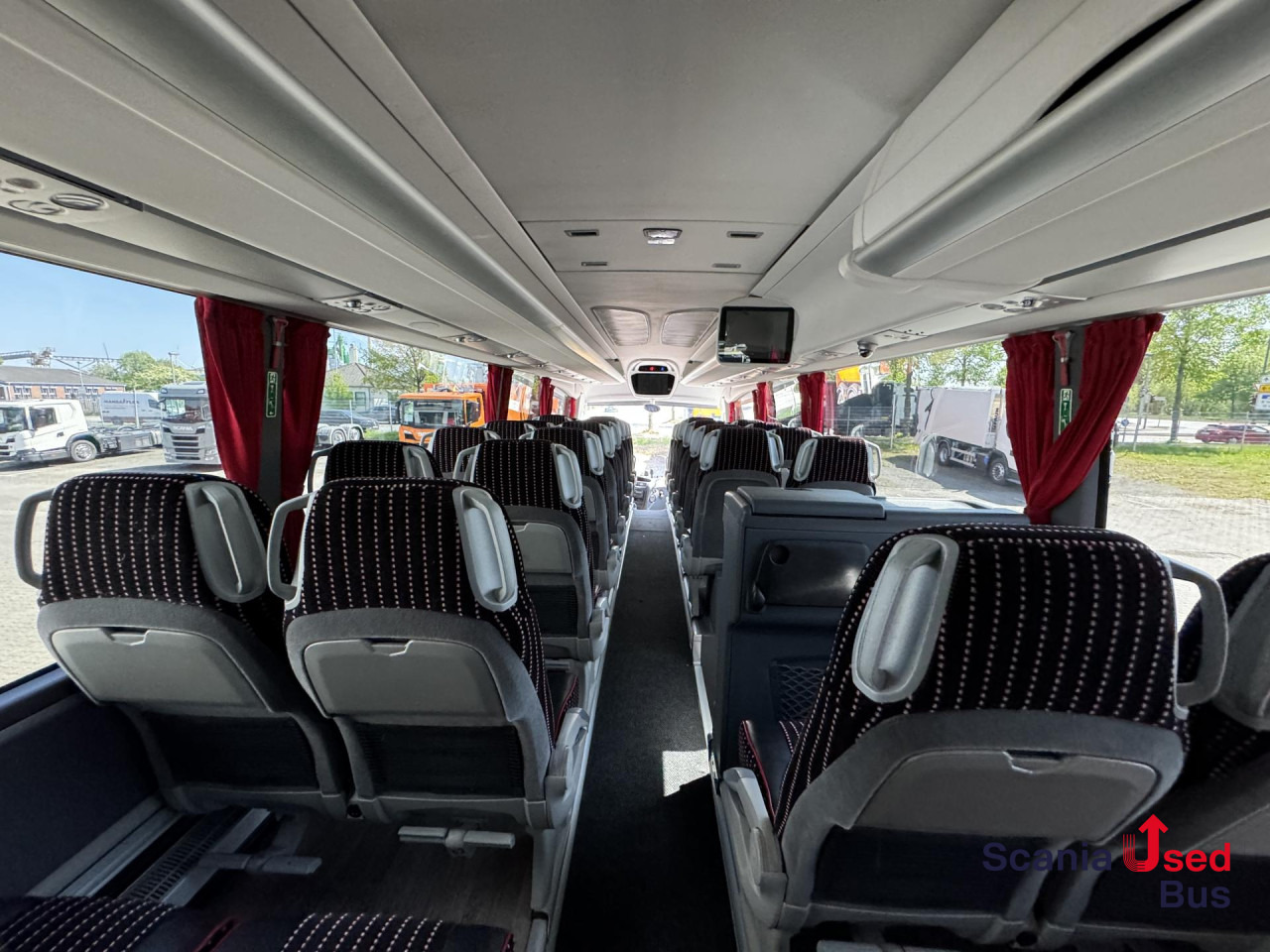 SCANIA Irizar I6S HDH 13.2m - 55+1+1 - Autocar: foto 3 SCANIA Irizar I6S HDH 13.2m - 55+1+1 - Autocar: foto 3