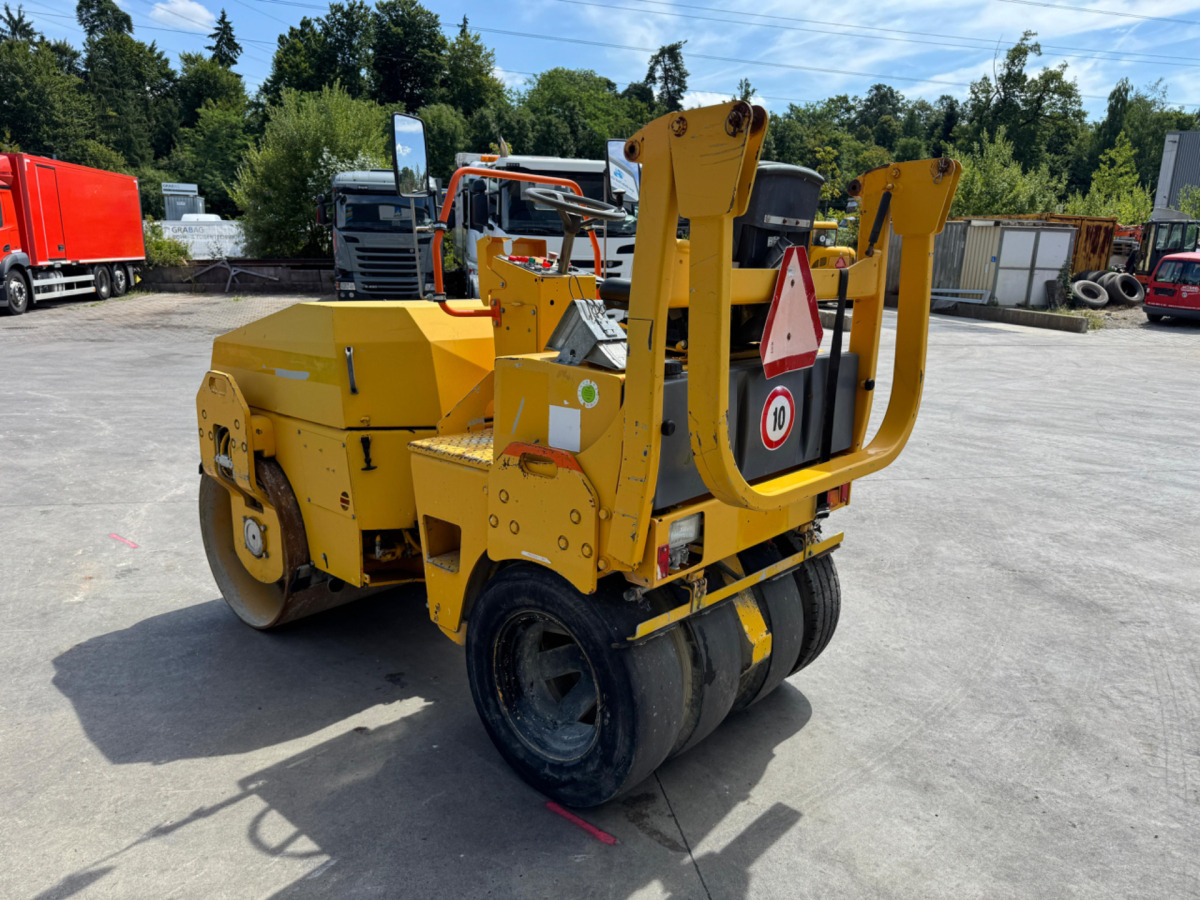 BOMAG BW135 - Apisonadora de asfalto: foto 5 BOMAG BW135 - Apisonadora de asfalto: foto 5