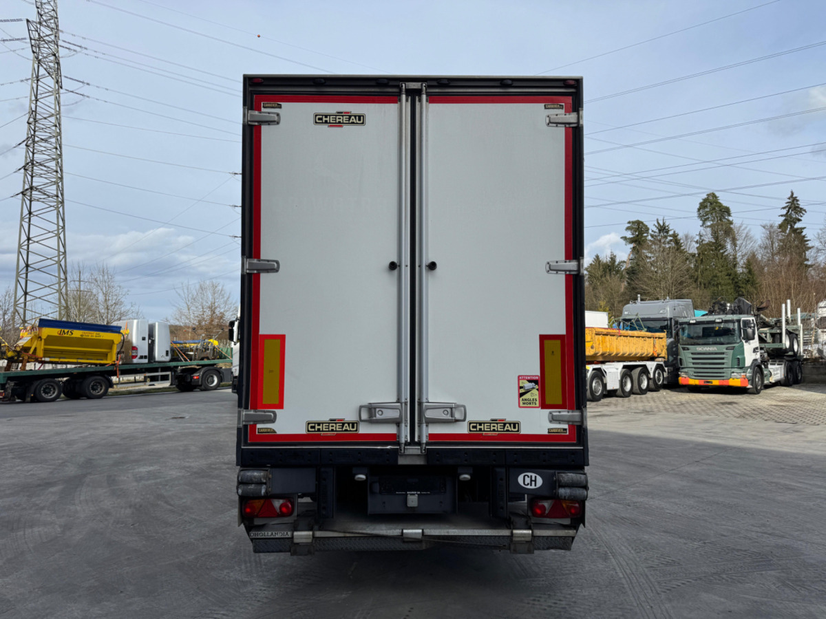 CHEREAU Thermoking - Remolque frigorífico: foto 5 CHEREAU Thermoking - Remolque frigorífico: foto 5